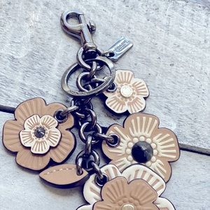 Coach purse accessory